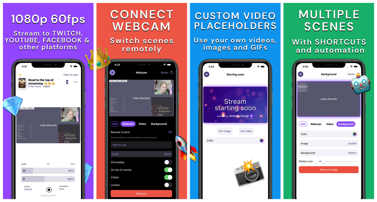 StreamChamp
